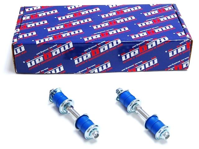 Megan Racing Rear Stabilizer Link Kit for 1989-1998 Nissan 240SX, 1989-1996 Nissan 300ZX - High Strength Steel MRS-NS-1730