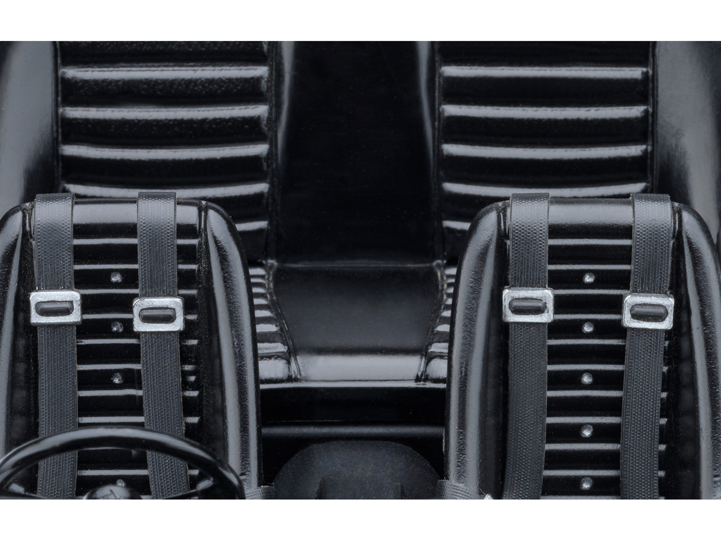 Nissan Skyline 2000GT-R (KPGC110) Tuned Version RHD (Right Hand Drive) Silver Metallic 1/18 Model Car by Autoart