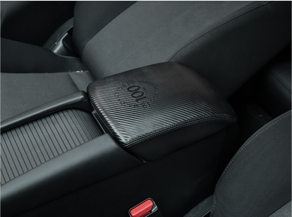 Color: 16 20 CX 4, style: Carbon fibre - Modification Of Armrest Case Cover For 100th Anniversary - Premium Automobiles Seat Covers from Rapidvehicles - Just $29.99! Shop now at Rapidvehicles