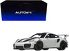 Porsche 911 (991.2) GT2 RS Weissach Package White with Carbon Stripes 1/18 Model Car by Autoart - Premium Porsche Models from Autoart - Just $279.99! Shop now at Rapidvehicles