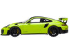 Porsche 911 (991.2) GT2 RS Weissach Package Acid Green with Carbon Stripes 1/18 Model Car by Autoart - Premium Porsche Models from Autoart - Just $279.99! Shop now at Rapidvehicles