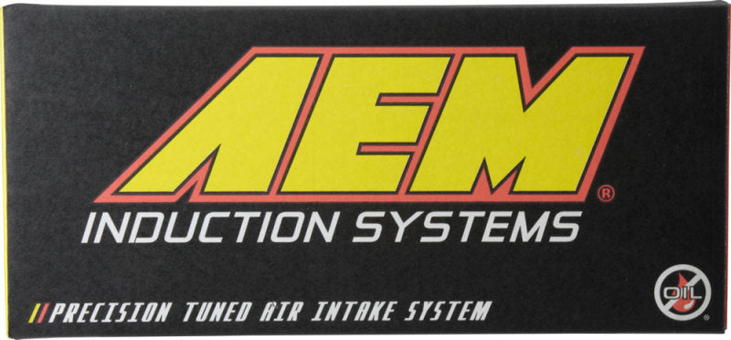 AEM Induction AEM 94-01 Integra RS/LS/GS Red Short Ram Intake 22-403R