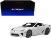 Lexus LFA Whitest White with Red and Black Interior 1/18 Model Car by Autoart - Premium Lexus Models from Autoart - Just $309.99! Shop now at Rapidvehicles