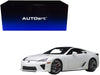 Lexus LFA Whitest White with Carbon Top 1/18 Model Car by Autoart - Premium Lexus Models from Autoart - Just $320.99! Shop now at Rapidvehicles