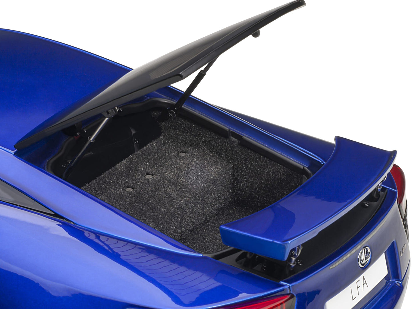 Lexus LFA Pearl Blue Metallic 1/18 Model Car by Autoart - Premium Lexus Models from Autoart - Just $403.99! Shop now at Rapidvehicles