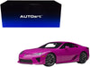 Lexus LFA Passionate Pink 1/18 Model Car by Autoart - Premium Lexus Models from Autoart - Just $309.99! Shop now at Rapidvehicles