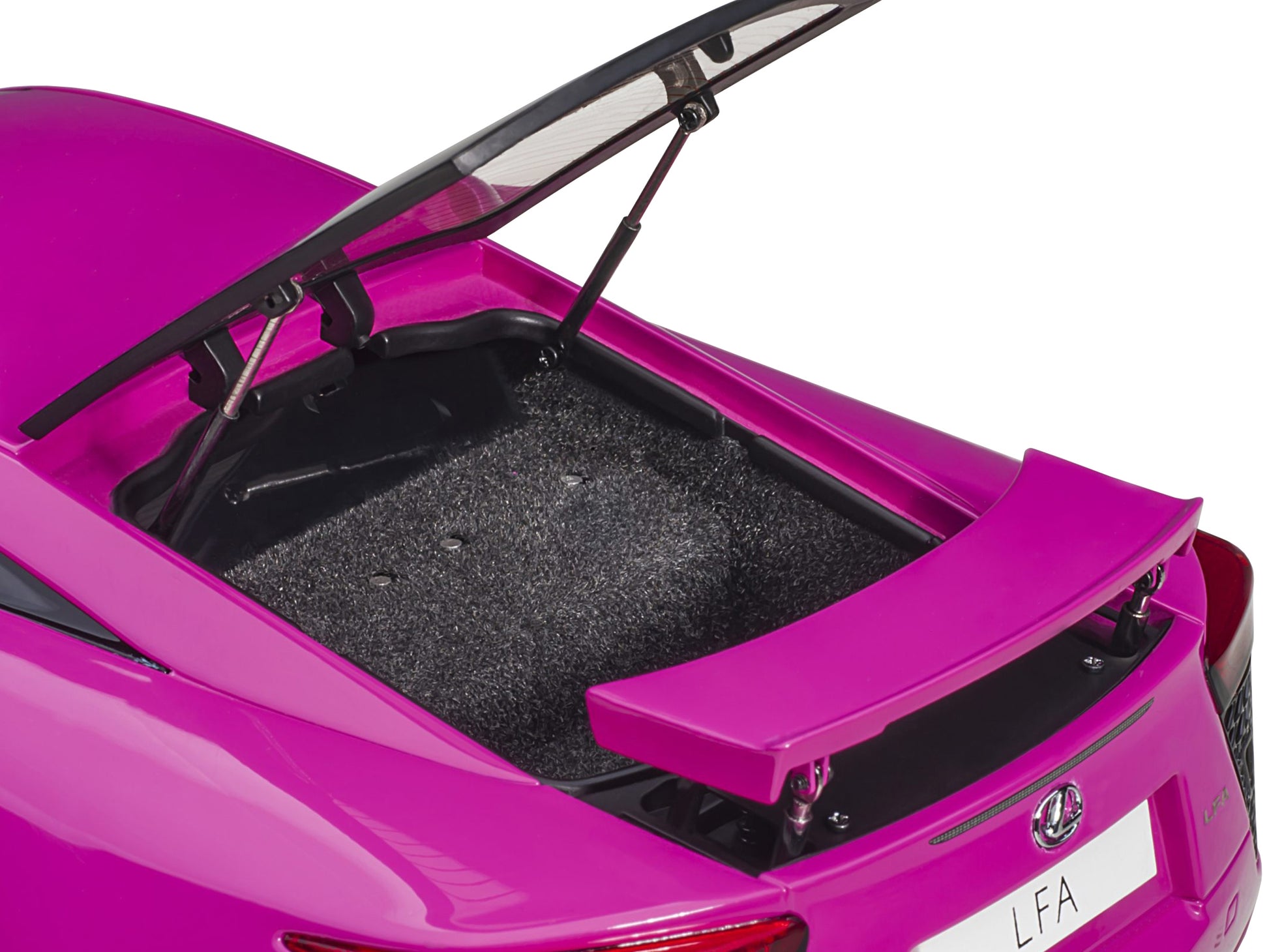 Lexus LFA Passionate Pink 1/18 Model Car by Autoart - Premium Lexus Models from Autoart - Just $363.59! Shop now at Rapidvehicles