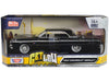 1964 Chevrolet Impala Lowrider Hard Top Black "Get Low" Series 1/24 Diecast Car Model by Motormax - Premium Chevrolet Models from Motormax - Just $47.99! Shop now at Rapidvehicles