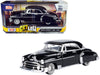 1950 Chevrolet Bel Air Lowrider Black "Get Low" Series 1/24 Diecast Model Car by Motormax - Premium Chevrolet Models from Motormax - Just $48.22! Shop now at Rapidvehicles