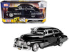 1948 Chevrolet Aerosedan Fleetside Lowrider Black "Get Low" Series 1/24 Diecast Model Car by Motormax - Premium Chevrolet Models from Motormax - Just $48.22! Shop now at Rapidvehicles