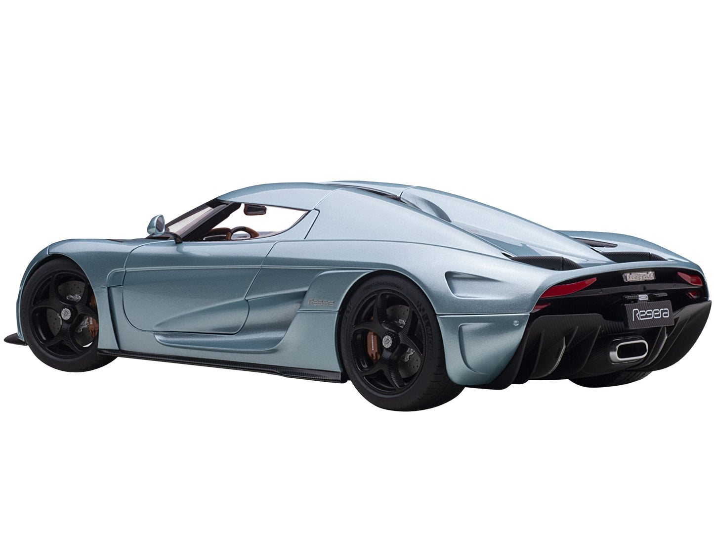 Koenigsegg Regera Horizon Blue Metallic 1/18  Model Car by - Premium Koenigsegg Models from Autoart - Just $478.99! Shop now at Rapidvehicles