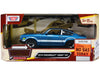 1974 Chevrolet Vega GT Blue Metallic with White Stripes "Forgotten Classics" Series 1/24 Diecast Model Car by Motormax - Premium Chevrolet Models from Motormax - Just $46.94! Shop now at Rapidvehicles