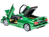 Lamborghini Diablo SE30 Verde Mic/Green Metallic 1/18 Model Car by Autoart - Premium Lamborghini Models from Autoart - Just $335.21! Shop now at Rapidvehicles