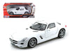 Mercedes SLS AMG Gullwing White 1/18 Diecast Car Model by Motormax - Premium physical from Rapidvehicles - Just $72.99! Shop now at Rapidvehicles