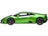 Lamborghini Huracan EVO Verde Selvans Green Metallic 1/18 Model Car by Autoart - Premium Lamborghini Models from Autoart - Just $284.45! Shop now at Rapidvehicles