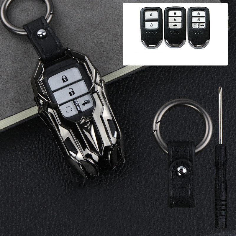 Applicable car key cover - Premium Key Case for Car from Rapidvehicles - Just $45.89! Shop now at Rapidvehicles