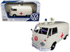 Volkswagen Type 2 (T1) Ambulance Cream 1/24 Diecast Model by Motormax - Premium Volkswagen Models from Motormax - Just $50.79! Shop now at Rapidvehicles