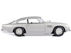 Aston Martin DB5 RHD (Right Hand Drive) Silver Metallic James - Premium Movie/TV Series Models from Motormax - Just $48.99! Shop now at Rapidvehicles