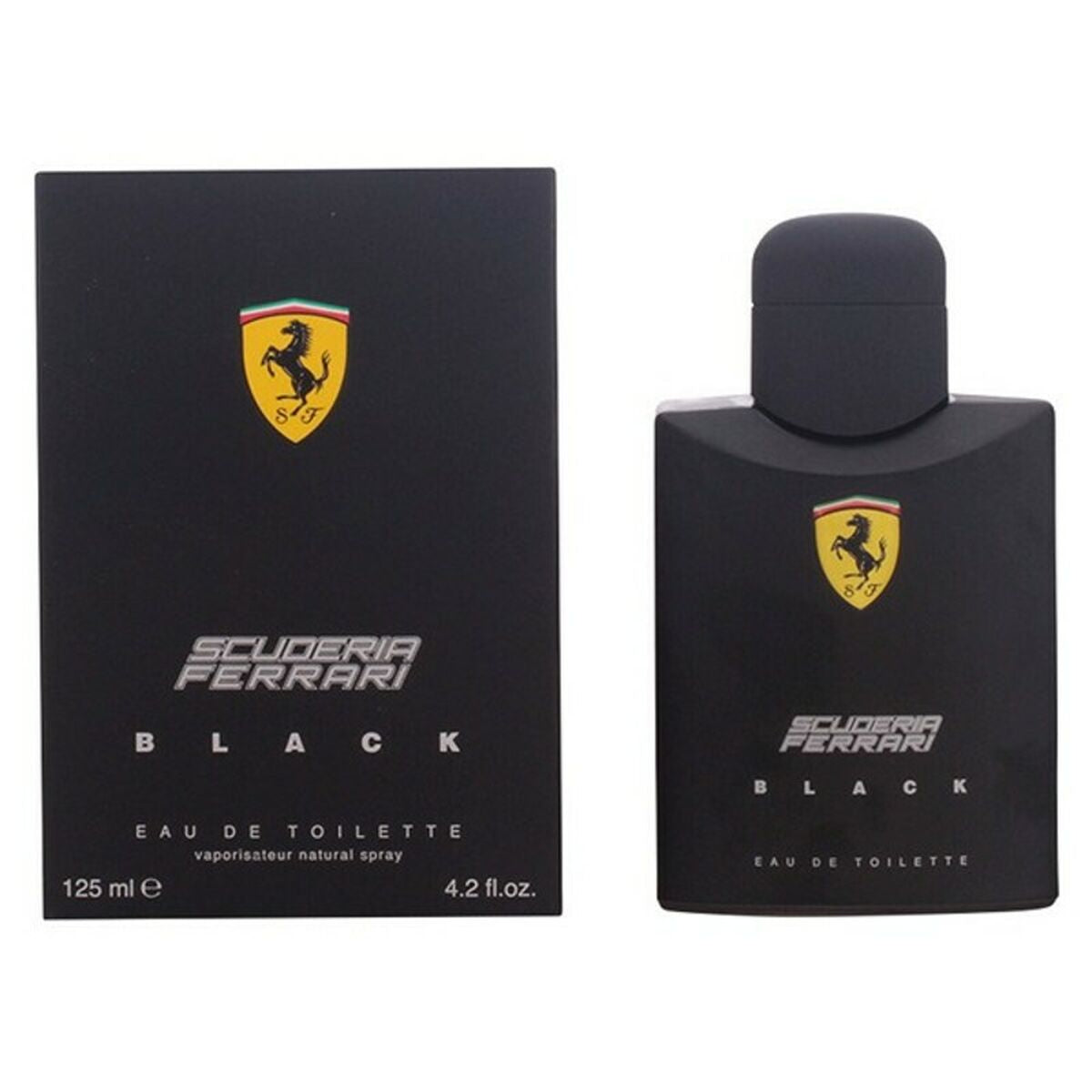 Men's Perfume Scuderia Ferrari Black Ferrari EDT - Premium Bodycare from Bigbuy - Just $16.99! Shop now at Rapidvehicles