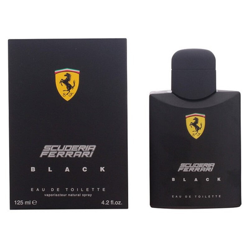 Men's Perfume Scuderia Ferrari Black Ferrari EDT - Premium Bodycare from Bigbuy - Just $21.99! Shop now at Rapidvehicles