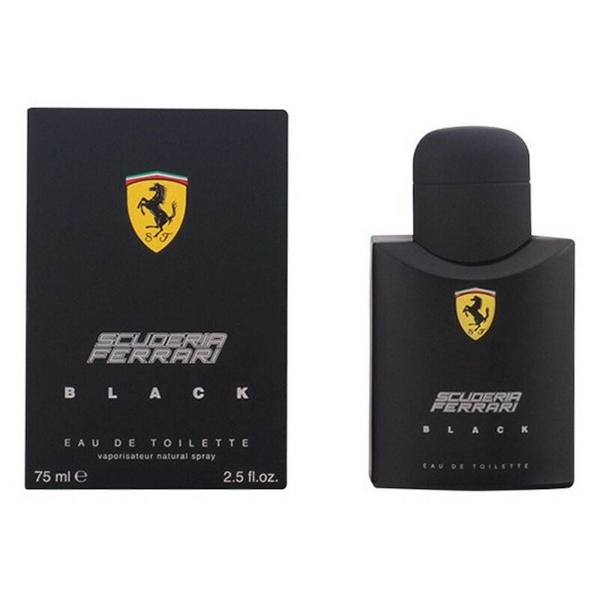 Men's Perfume Scuderia Ferrari Black Ferrari EDT - Premium Bodycare from Bigbuy - Just $16.99! Shop now at Rapidvehicles