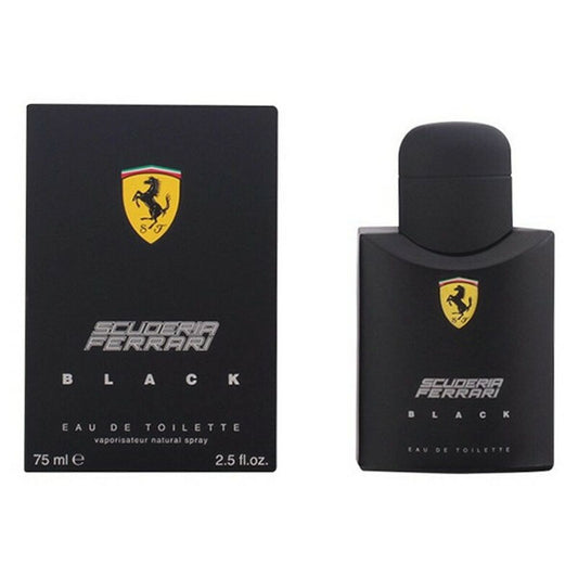 Men's Perfume Scuderia Ferrari Black Ferrari EDT - Premium Bodycare from Bigbuy - Just $46.99! Shop now at Rapidvehicles