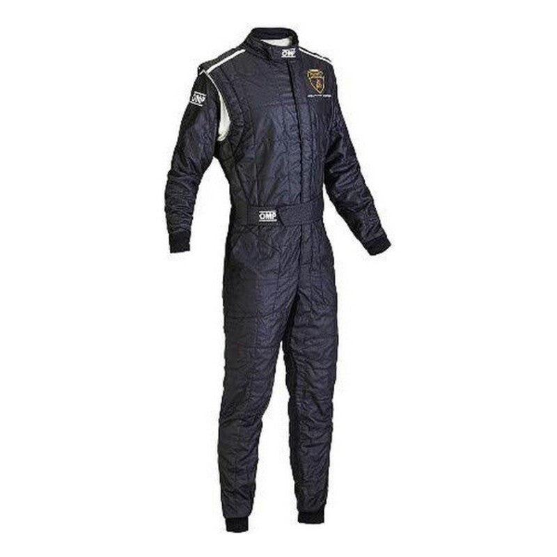 Racing jumpsuit OMP One-S Lamborghini Collection Black (Size 46) - Premium Other Accessories from Bigbuy - Just $1273.49! Shop now at Rapidvehicles