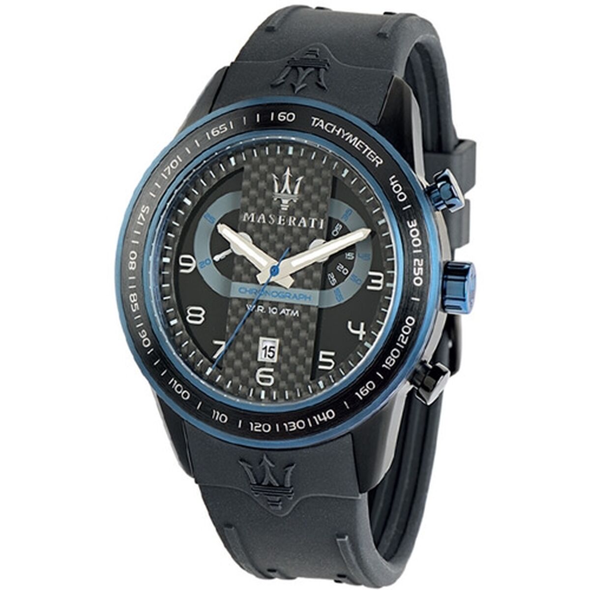 Men's Watch Maserati R8871610002 - Premium Watches from Bigbuy - Just $389.99! Shop now at Rapidvehicles