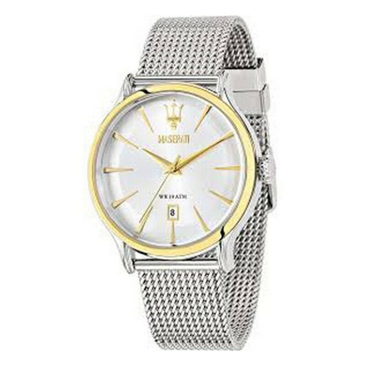 Men's Watch Maserati R8853118001 (Ø 42 mm) - Premium Watches from Bigbuy - Just $121.99! Shop now at Rapidvehicles