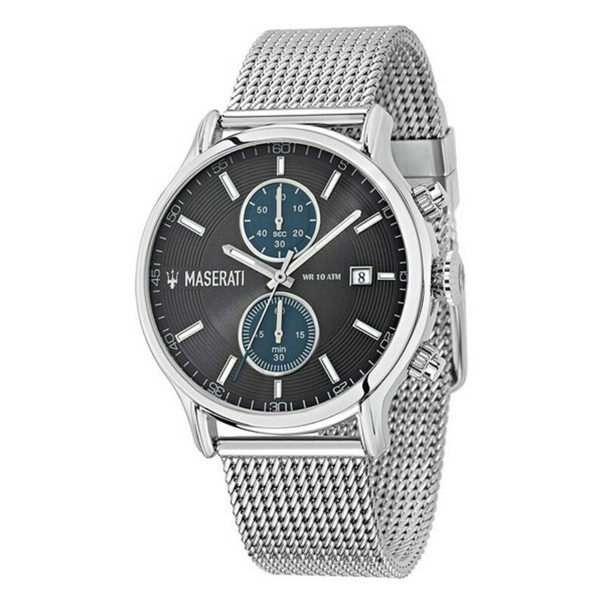 Men's Watch Maserati R8873618003 (Ø 43 mm) - Premium Watches from Bigbuy - Just $132.99! Shop now at Rapidvehicles