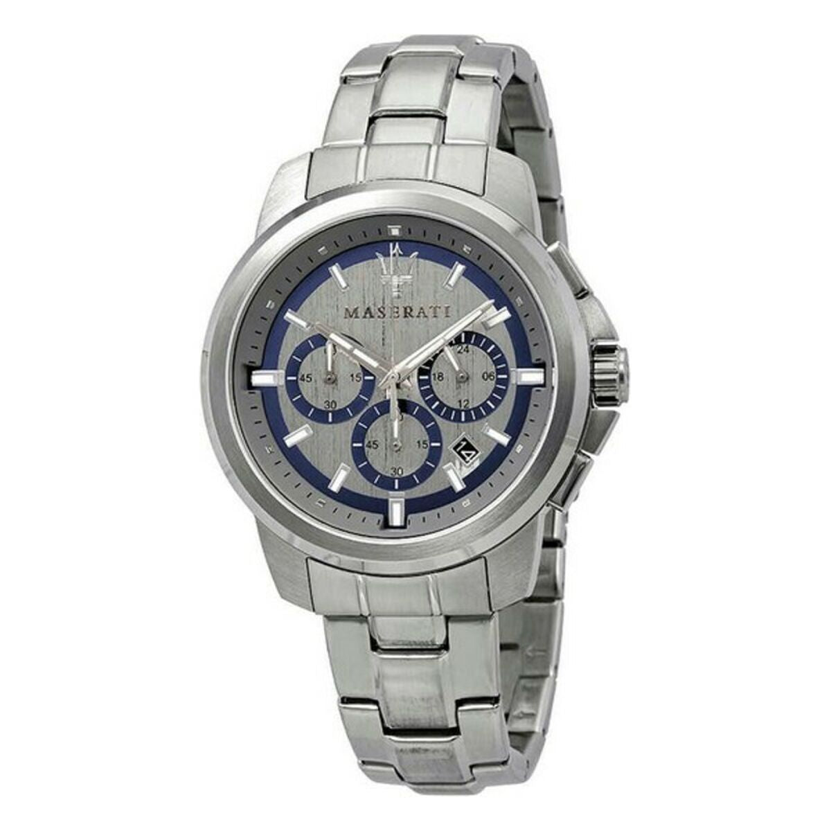 Men's Watch Maserati R8873621006 (Ø 45 mm) - Premium Watches from Bigbuy - Just $117.99! Shop now at Rapidvehicles