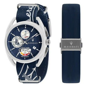 Men's Watch Maserati R8851132003 (Ø 41 mm) - Premium Watches from Bigbuy - Just $204.99! Shop now at Rapidvehicles