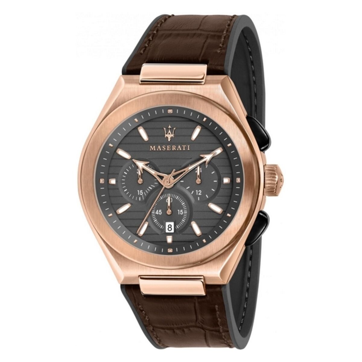 Men's Watch Maserati R8871639003 (Ø 43 mm) - Premium Watches from Bigbuy - Just $136.99! Shop now at Rapidvehicles