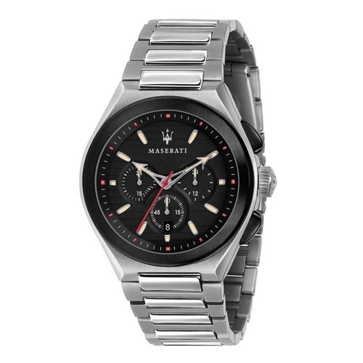 Men's Watch Maserati R8873639002 (Ø 43 mm) - Premium Watches from Bigbuy - Just $140.99! Shop now at Rapidvehicles