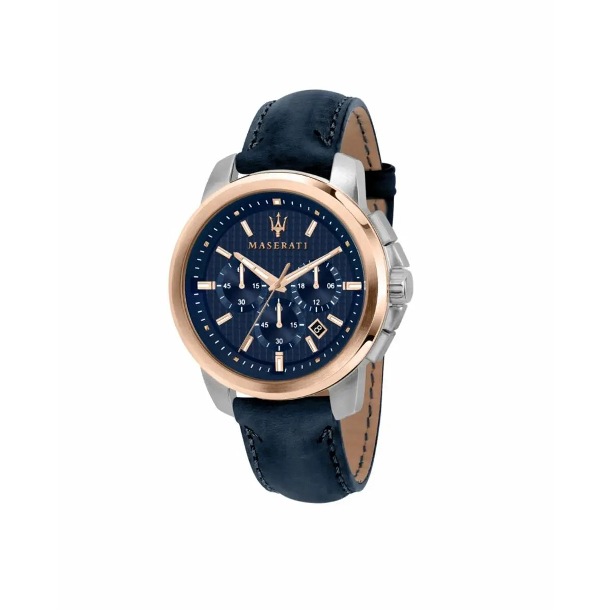 Unisex Watch Maserati R8871621015 (Ø 44 mm) - Premium Watches from Bigbuy - Just $101.99! Shop now at Rapidvehicles