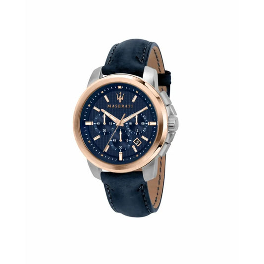 Unisex Watch Maserati R8871621015 (Ø 44 mm) - Premium Watches from Bigbuy - Just $106.99! Shop now at Rapidvehicles