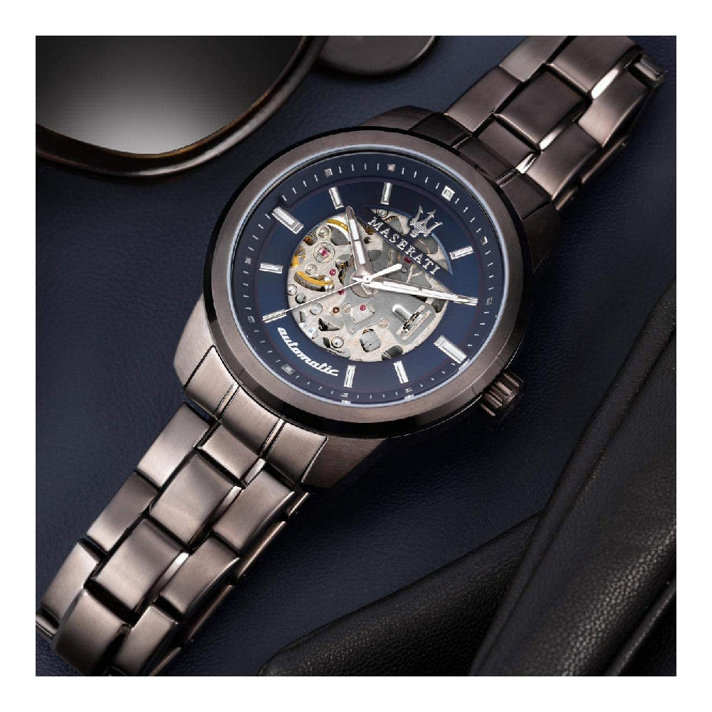 Men's Watch Maserati R8823121001 (Ø 44 mm) - Premium Watches from Bigbuy - Just $199.99! Shop now at Rapidvehicles