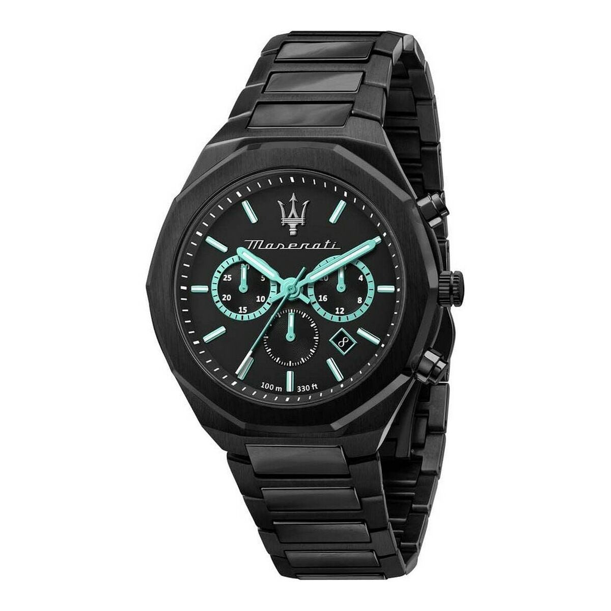 Men's Watch Maserati (Ø 45 mm) - Premium Watches from Bigbuy - Just $185.99! Shop now at Rapidvehicles