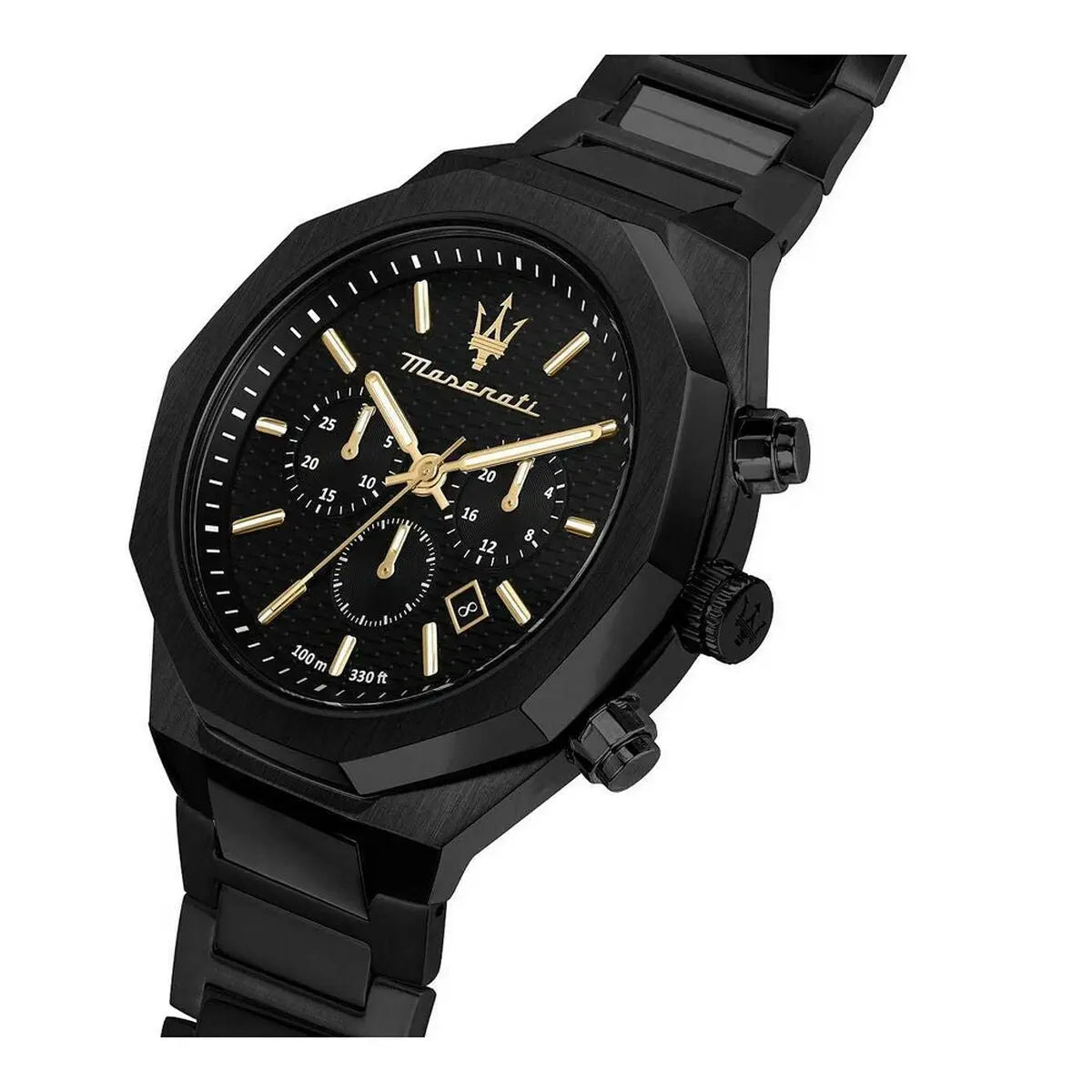 Men's Watch Maserati R8873642005 (Ø 45 mm) - Premium Watches from Bigbuy - Just $232.99! Shop now at Rapidvehicles