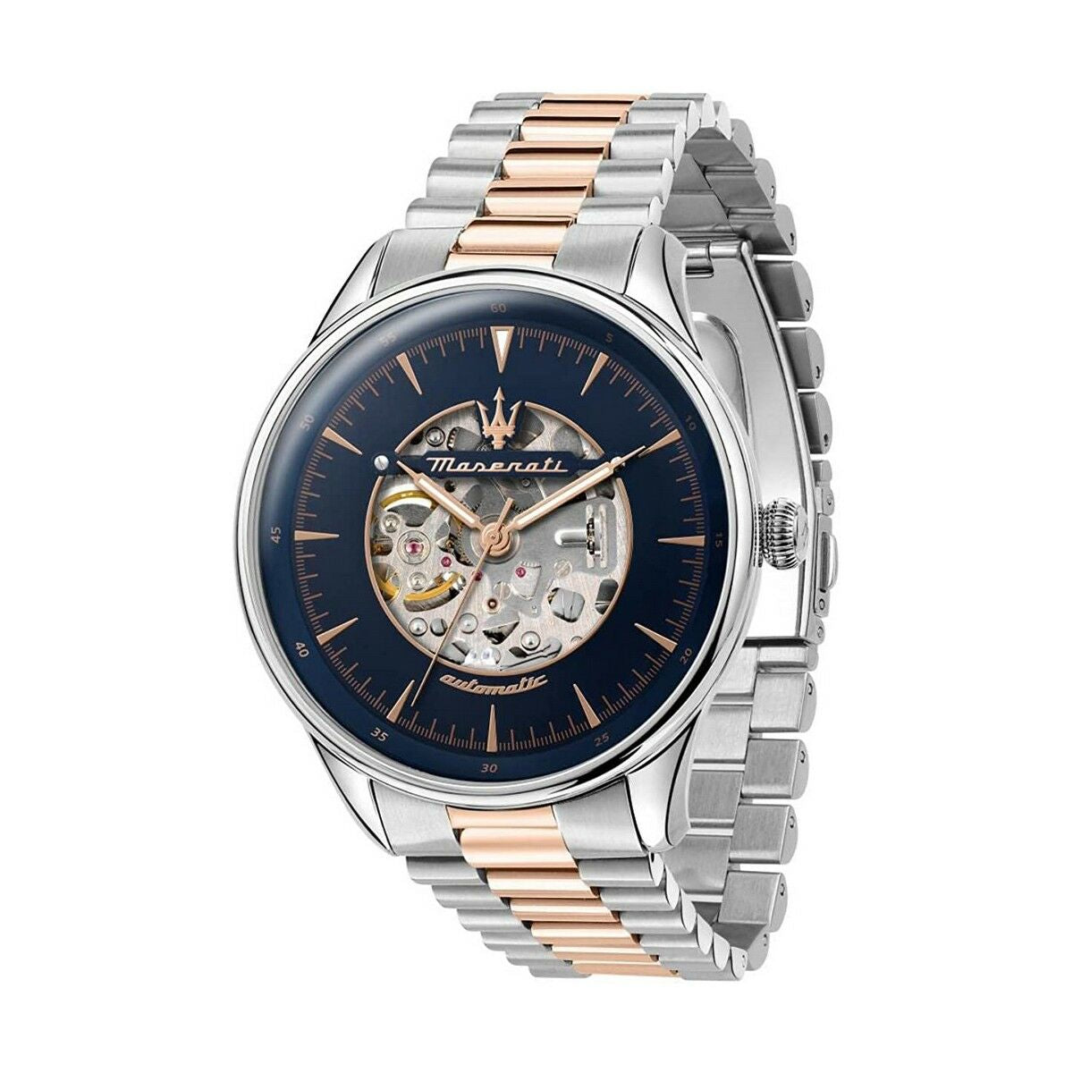 Men's Watch Maserati R8823146001 (Ø 45 mm) - Premium Watches from Bigbuy - Just $209.99! Shop now at Rapidvehicles