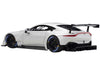 2018 Aston Martin Vantage GTE Le Mans PRO White with Carbon Accents 1/18 Model Car by Autoart - Premium Le Mans Models from Autoart - Just $170.24! Shop now at Rapidvehicles