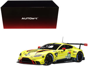 2018 Aston Martin Vantage GTE #95 Sorensen - Thiim - Turner Le Mans PRO 1/18 Model Car by Autoart - Premium Le Mans Models from Autoart - Just $208.31! Shop now at Rapidvehicles