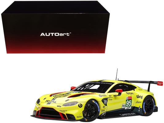 2018 Aston Martin Vantage GTE #95 Sorensen - Thiim - Turner Le - Premium Le Mans Models from Autoart - Just $208.99! Shop now at Rapidvehicles