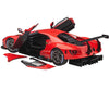 Ford GT Le Mans Plain Color Version Red 1/18 Model Car by Autoart - Premium Le Mans Models from Autoart - Just $290.99! Shop now at Rapidvehicles