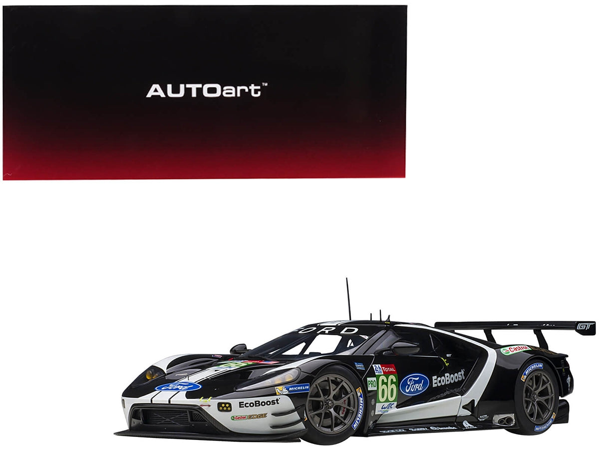 Ford GT #66 Stefan Mucke - Olivier Pla - Billy Johnson 24H of Le - Premium Le Mans Models from Autoart - Just $376.19! Shop now at Rapidvehicles