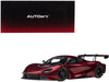 McLaren 720S GT3 Volcano Red Metallic 1/18 Model Car by Autoart - Premium McLaren Models from Autoart - Just $182.99! Shop now at Rapidvehicles