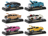 "Ground Pounders" 6 Cars Set Release 21 IN DISPLAY CASES 1/64 Diecast Model Cars by M2 Machines - Premium 1/64 Scale Sets from M2 - Just $80.06! Shop now at Rapidvehicles