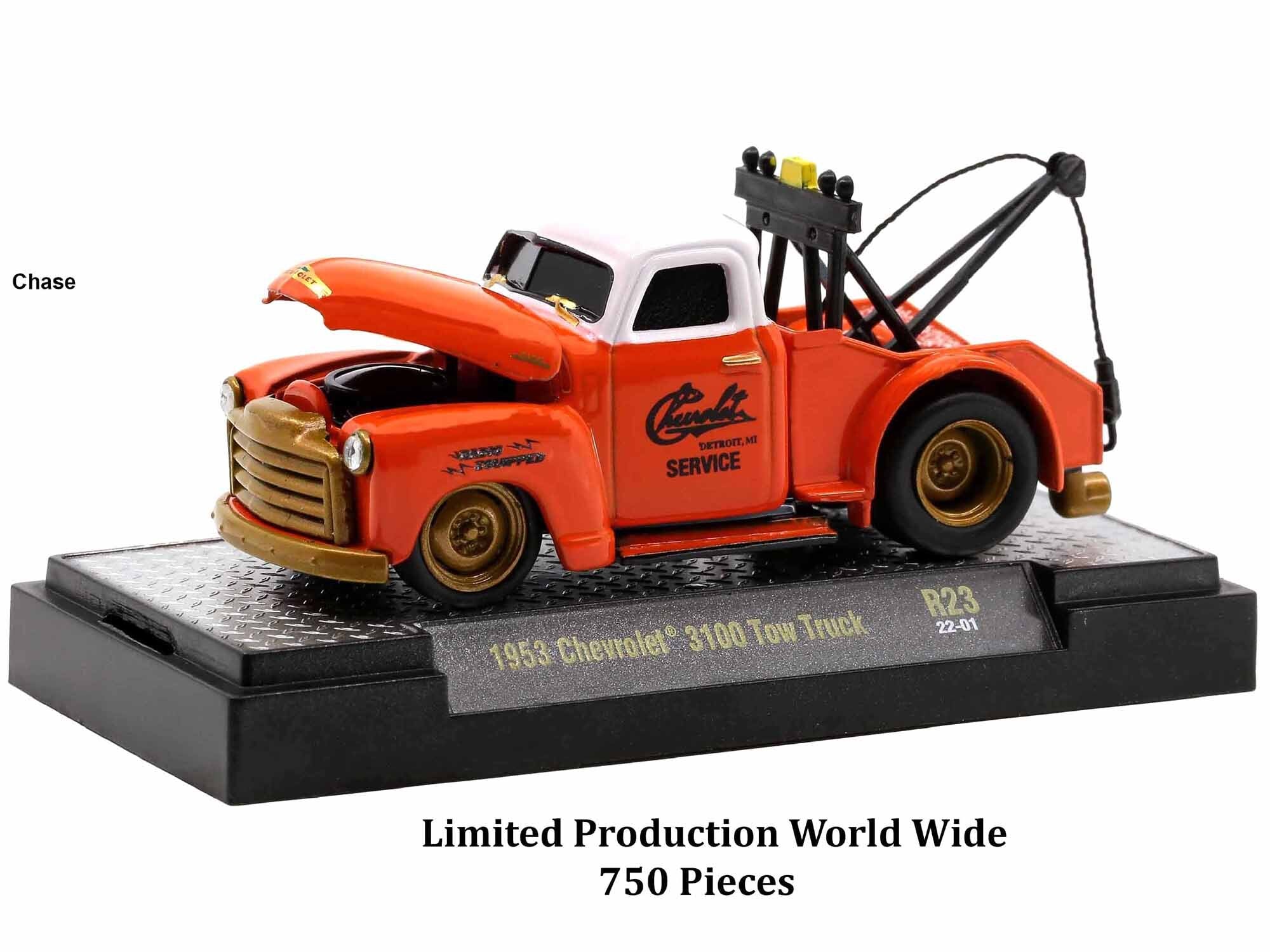 "Ground Pounders" 6 Cars Set Release 23 IN DISPLAY CASES Limited Edition to 9000 pieces Worldwide 1/64 Diecast Model Cars by M2 Machines - Premium 1/64 Scale Sets from M2 - Just $77.99! Shop now at Rapidvehicles