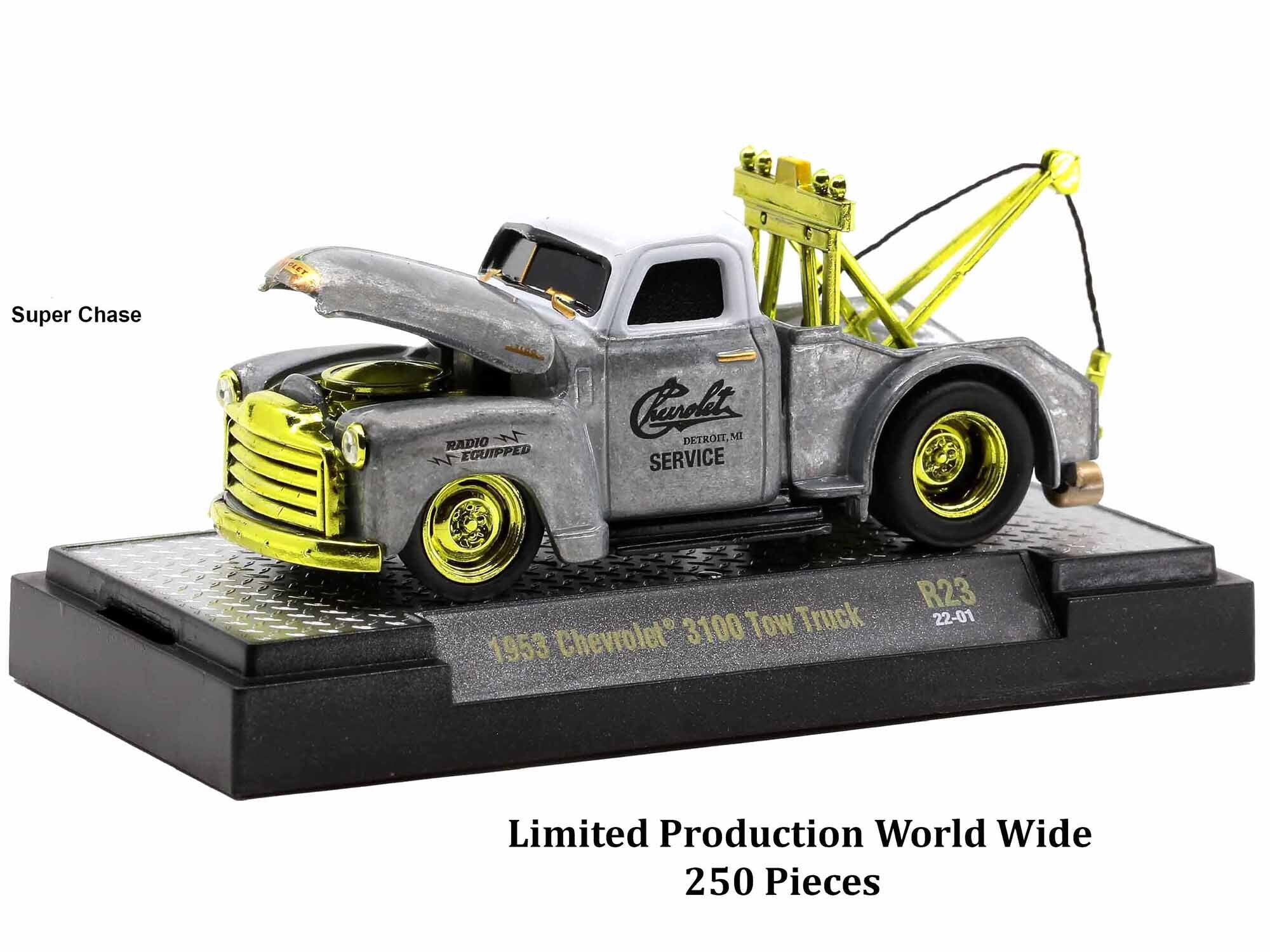 "Ground Pounders" 6 Cars Set Release 23 IN DISPLAY CASES Limited Edition to 9000 pieces Worldwide 1/64 Diecast Model Cars by M2 Machines - Premium 1/64 Scale Sets from M2 - Just $77.99! Shop now at Rapidvehicles