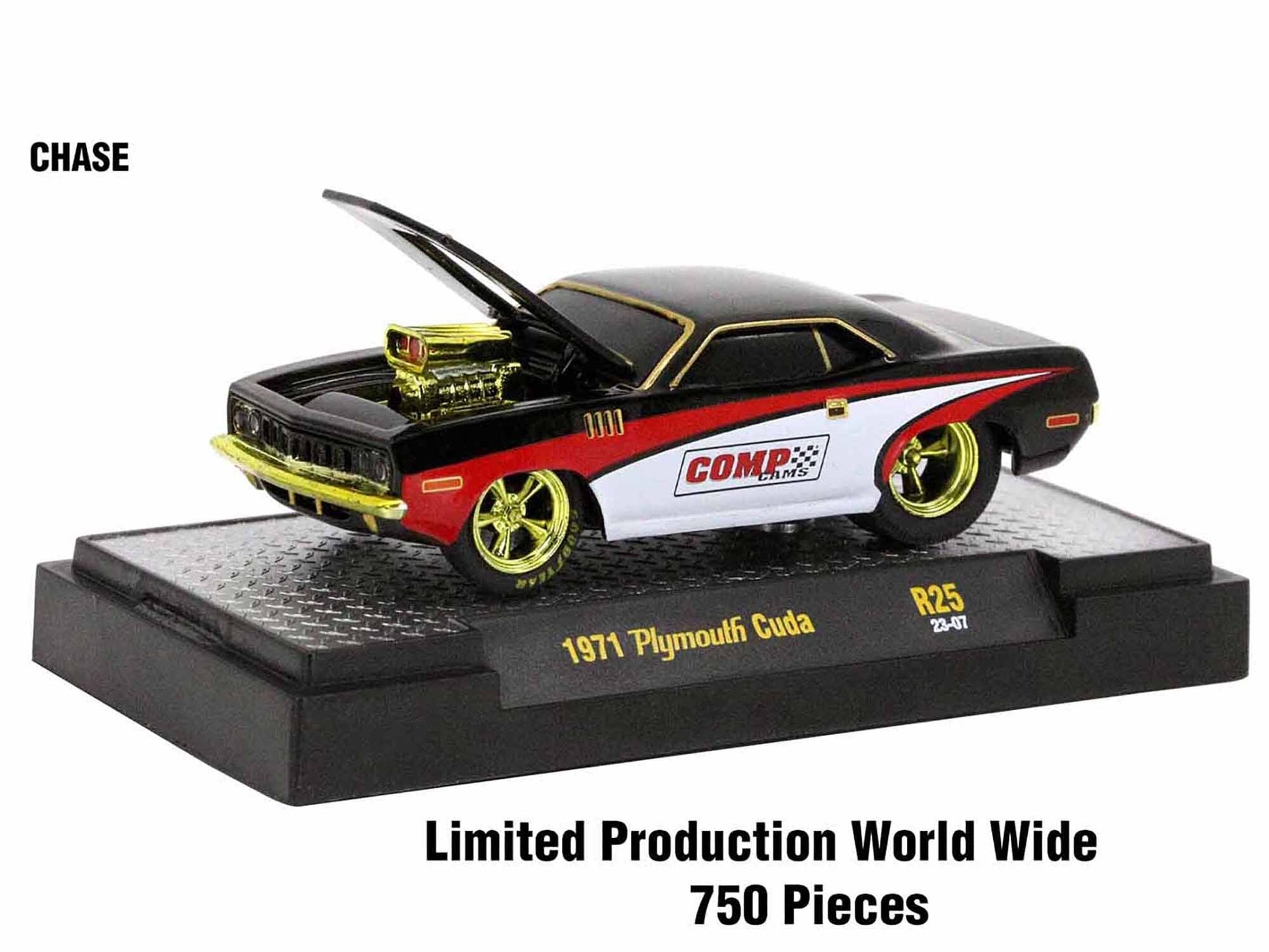 "Ground Pounders" 6 Cars Set Release 25 IN DISPLAY CASES Limited - Premium 1/64 Scale Sets from M2 - Just $72.99! Shop now at Rapidvehicles